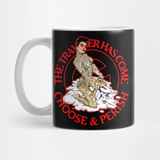 Choose And Perish Mug